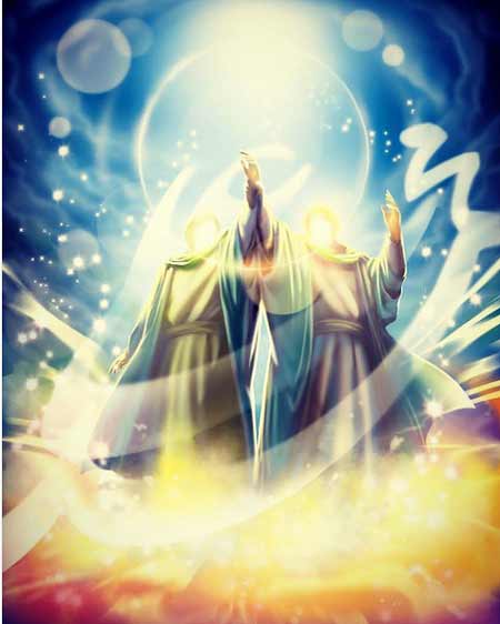 آخرین حجت خطبه غدیر در رد بهائیت