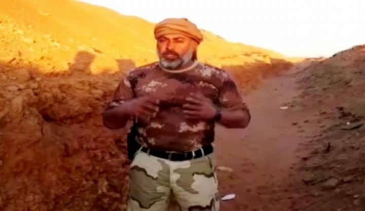 جزئیات سفر یکی از فرماندهان گروه‌های تروریستی به عربستان