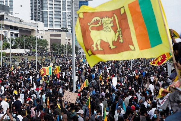 کاهش تنش‌های مذهبی در سریلانکا در سایه بحران سیاسی
