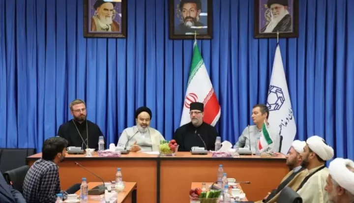 دانشگاه ادیان و مذاهب تنها دانشگاه ادیانی جهان اسلام است