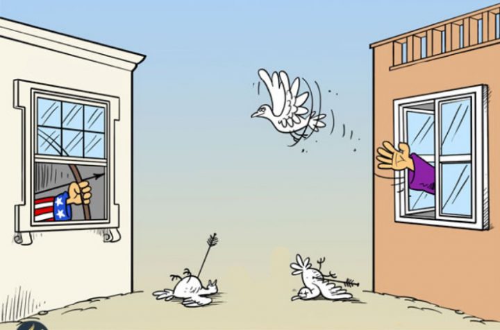 چرا وعده صلح و جهانی شدن بهائیت محقق نمی‌شود