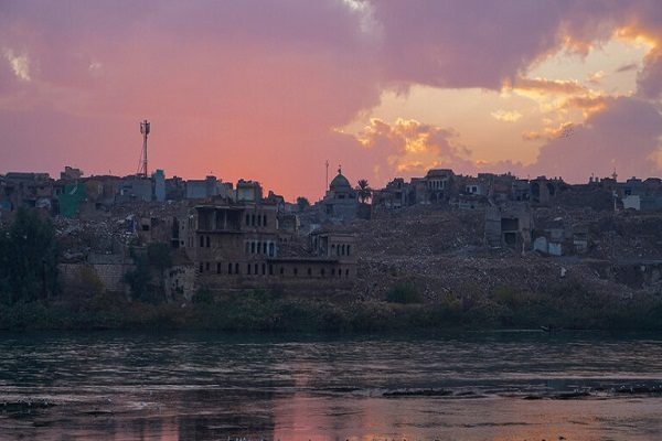 آمریکا اماکن دینی را در عراق و سوریه نابود کرد