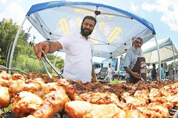 تقویت همزیستی پیروان ادیان در مسجد کانادایی