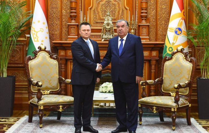 ورود حزب نهضت اسلامی تاجیکستان به لیست تروریستی روسیه