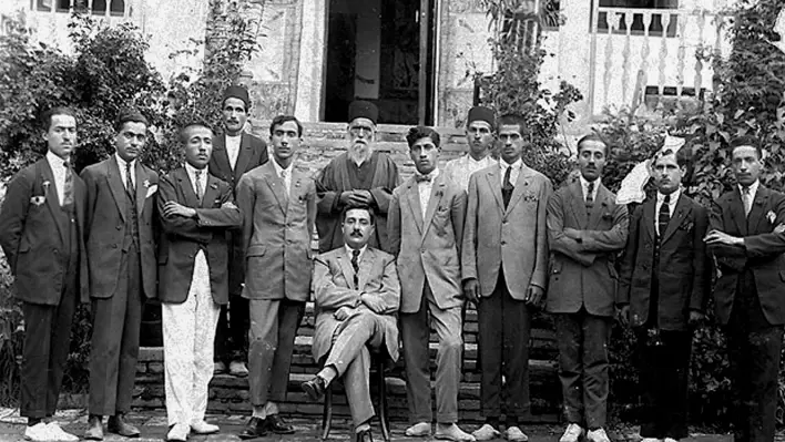 ایرانیان غیر مسلمان در جنبش مشروطه