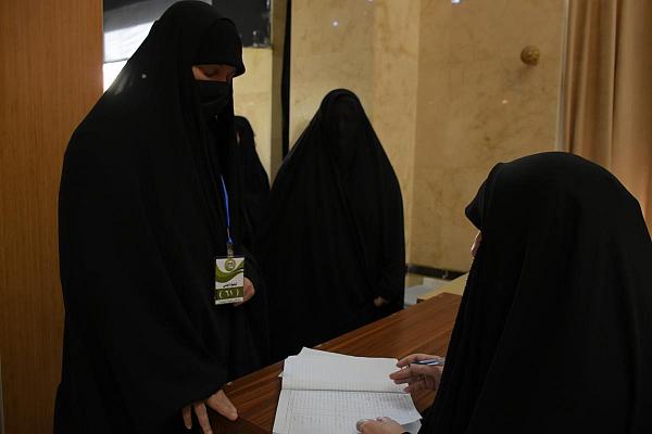 موفقیت مدارس دینی بانوان الکفیل