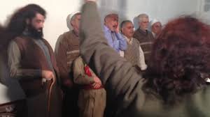 شادمانی فرقه قادریه در ایام عزاداری ماه محرم