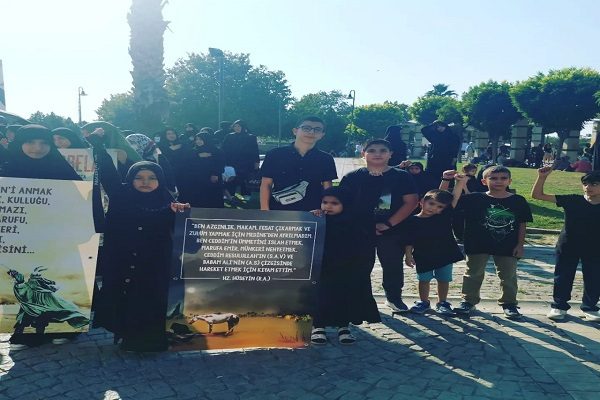 مسجد اهل‌ البیت(ع) در ازمیر؛ کانون فعالیت شیعیان