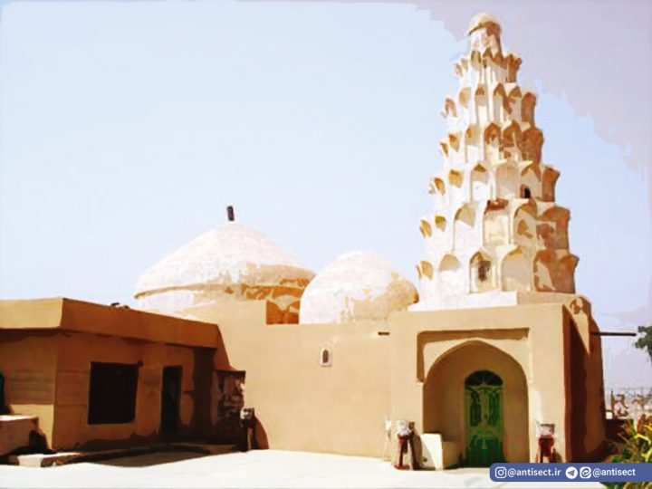 حسن بصری سامری امت است