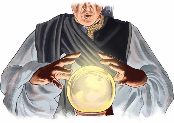 استفاده عرفان های نوظهور از سحر و جادو