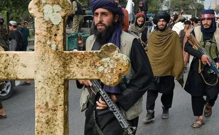 محدودیت مسیحیان افغانستان در حکومت طالبان