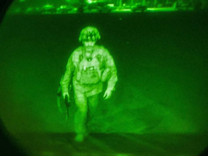 سالروز خروج آخرین سرباز آمریکا از افغانستان