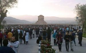 کوروش هخامنشی