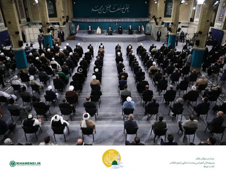 وحدت اسلامی در دنیای کنونی دست یافتنی است