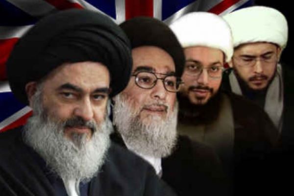 حمایت عربستان سعودی از جریان شیعه انگلیسی