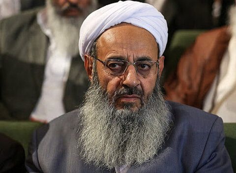سخنی کوتاه با مولوی عبدالحمید