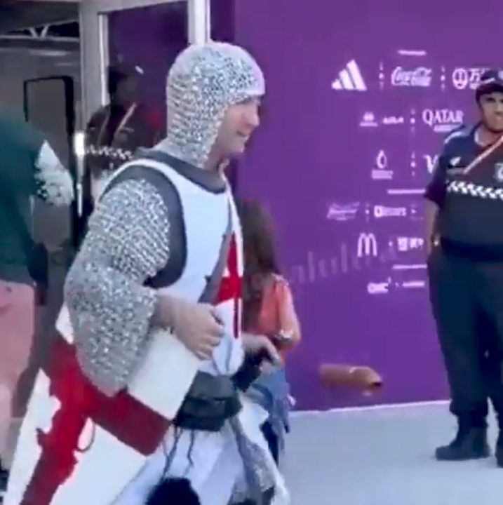 جنگ ایدئولوژیک در جام جهانی قطر
