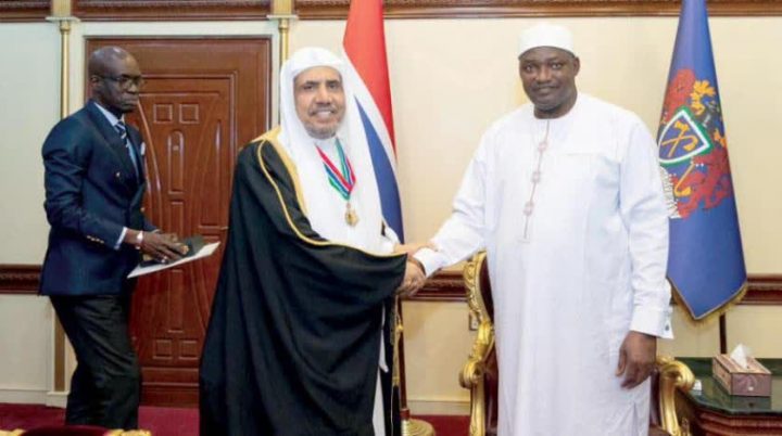 برگزاری کنفرانس «جهان اسلام» در آفریقا توسط عربستان