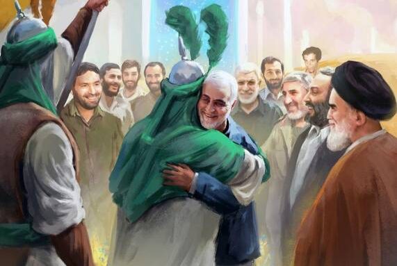 تحلیل اندیشکده صهیونیستی از برقراری عدل جهانی توسط یک فرد با ۳۱۳ سرباز