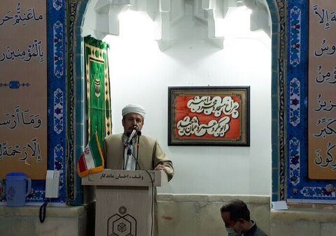 شاکر نعمت امنیت در جمهوری‌اسلامی باشیم