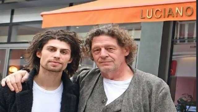 پسر سرآشپز مشهور انگلیسی مسلمان شد