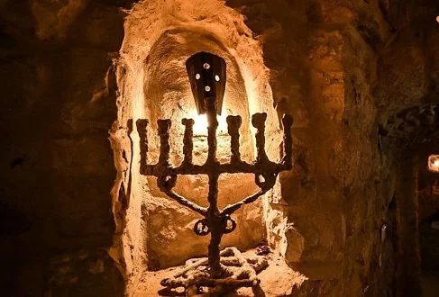 شهر صفد؛ مرکز کابالا و جادوگری یهود