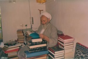 علامه حسن زاده