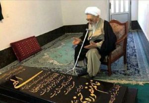 علامه حسن زاده 