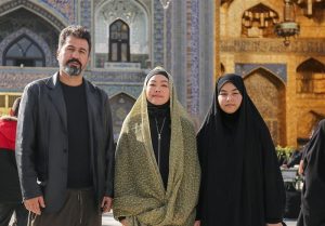 بانوی بودایی 