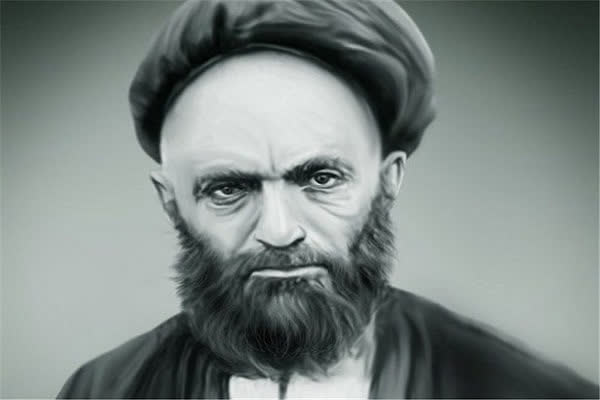 ارتباط مکتب عرفانی نجف با سنت صوفیانه ایرانی