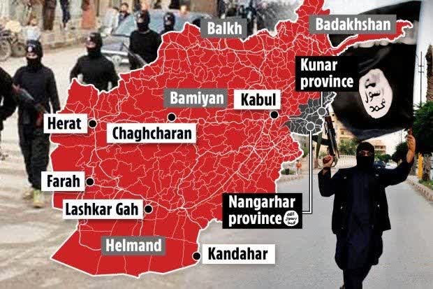 به بهانه دهمین سالگرد تاسیس داعش/فعال شدن داعش در آسیای مرکزی 