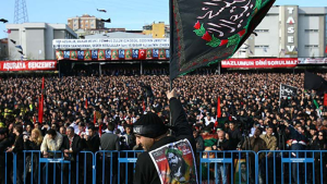 محرم حسینی اروپا 