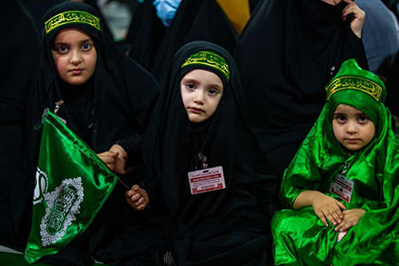 سیری در مراتب معنوی و روضه حضرت رقیه (س)