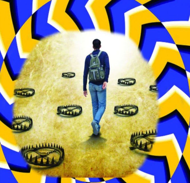 قانون جذب یا هوای نفس