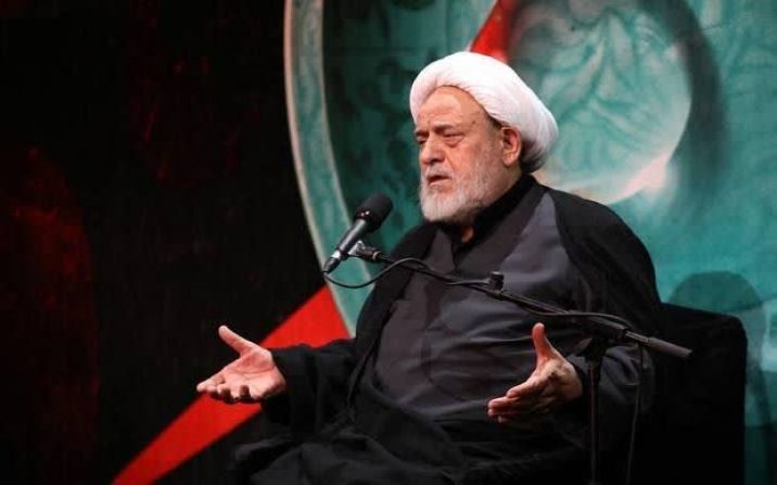 مجلس امام حسین (ع) پذیرای همه نوع آدمی است اما نه با ابزار گناه