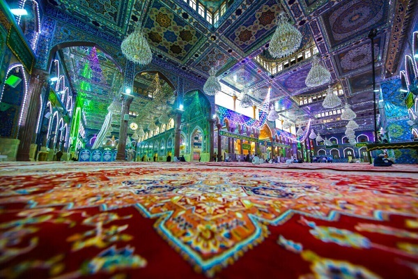 امام حسین (ع) و واقعه کربلا در مزامیر حضرت داوود (ع)