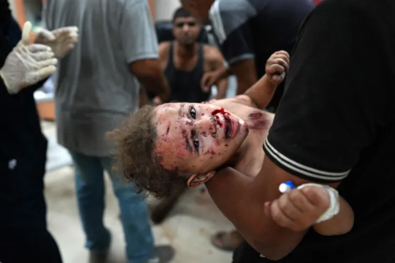 خاخام های آمریکایی نامه آتش بس غزه را امضا کردند