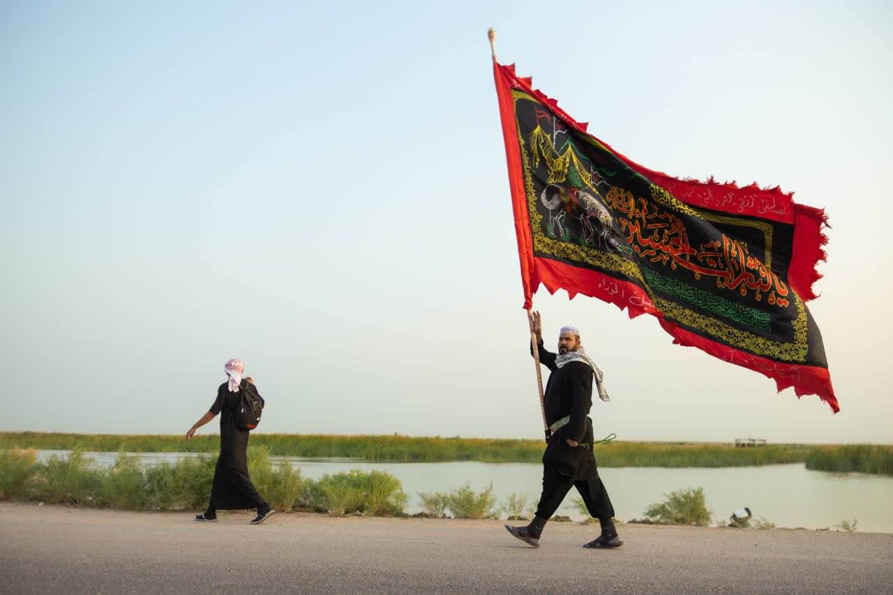 تحقق شرایط ظهور امام زمان(عج) در طریق زیارت اربعین