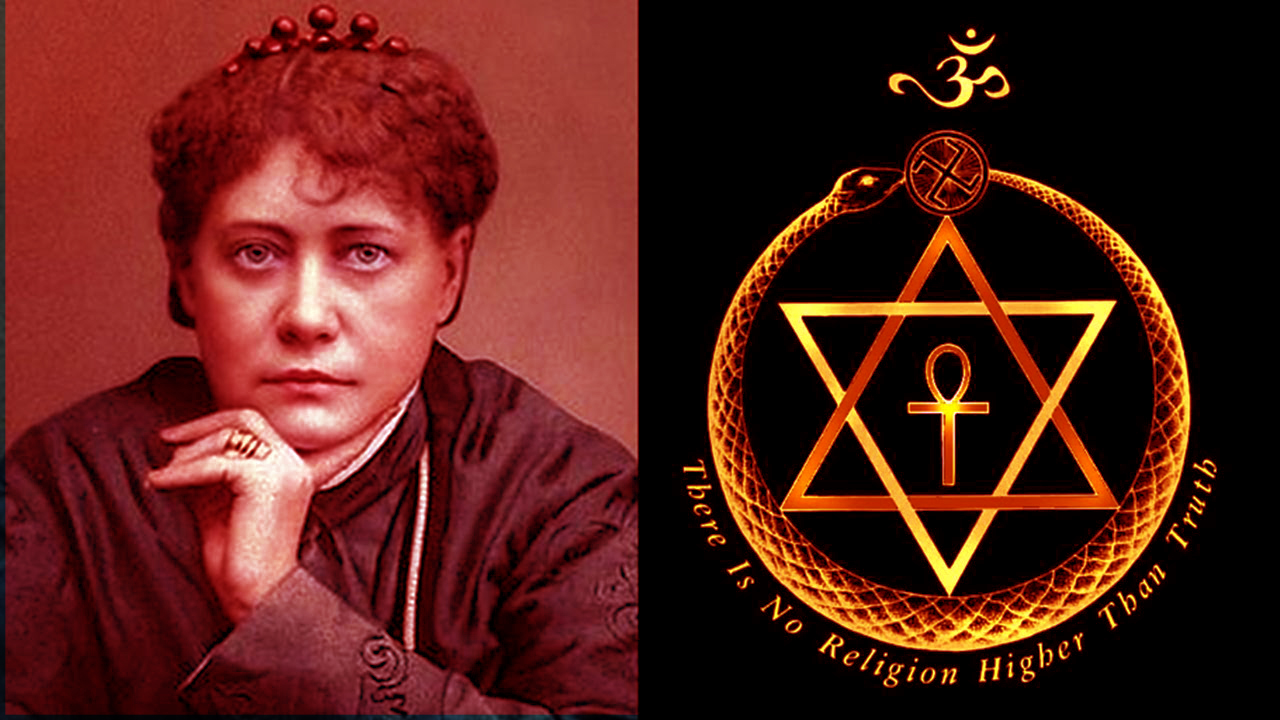 انجمنی سری؛ درباره «تئوسوفی»