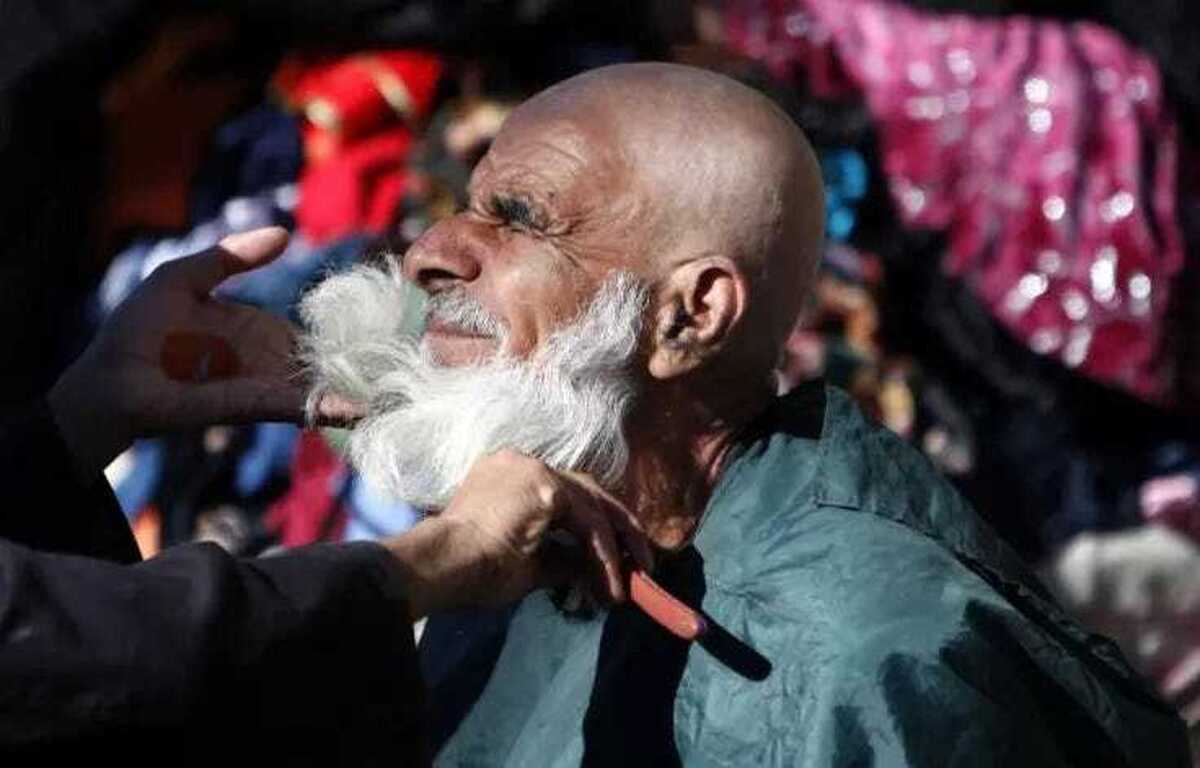 ایست بازرسی پلیس برای حجاب در تاجیکستان/ممنوعیت حجاب و ریش