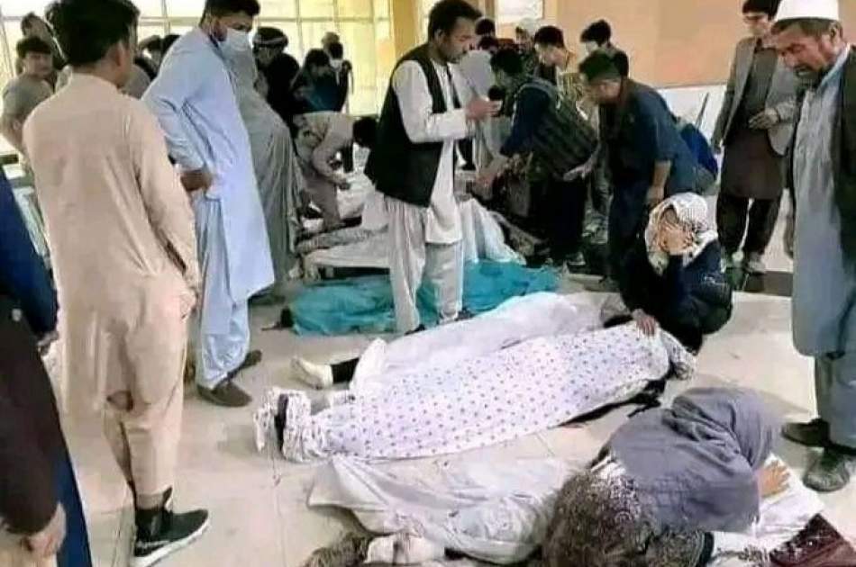 گوترش حمله داعش به شیعیان در دایکندی افغانستان را محکوم کرد