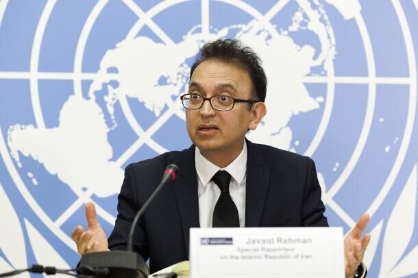 جاوید رحمان کیست و دلارهای منافقین در جیب او چه می‌کند؟