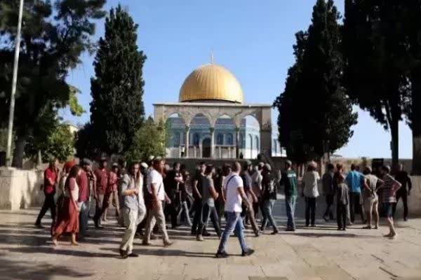 استانداری قدس: مسجدالاقصی در خطر است و جهان باید سریعا اقدام کند