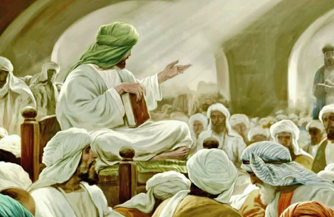 نقش امام صادق (علیه السلام) در گسترش نجوم، شیمی و طب امام صادق (ع)