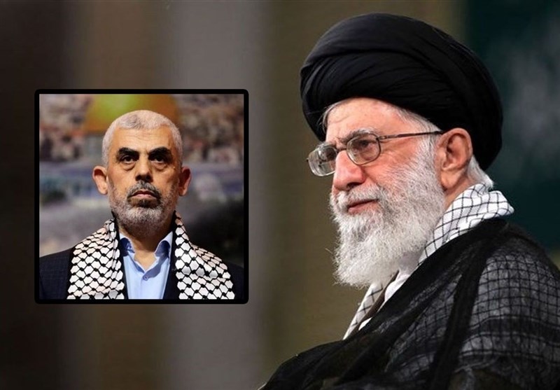 پیام رهبر انقلاب در پی شهادت مجاهد قهرمان، فرمانده «یحیی السنوار»