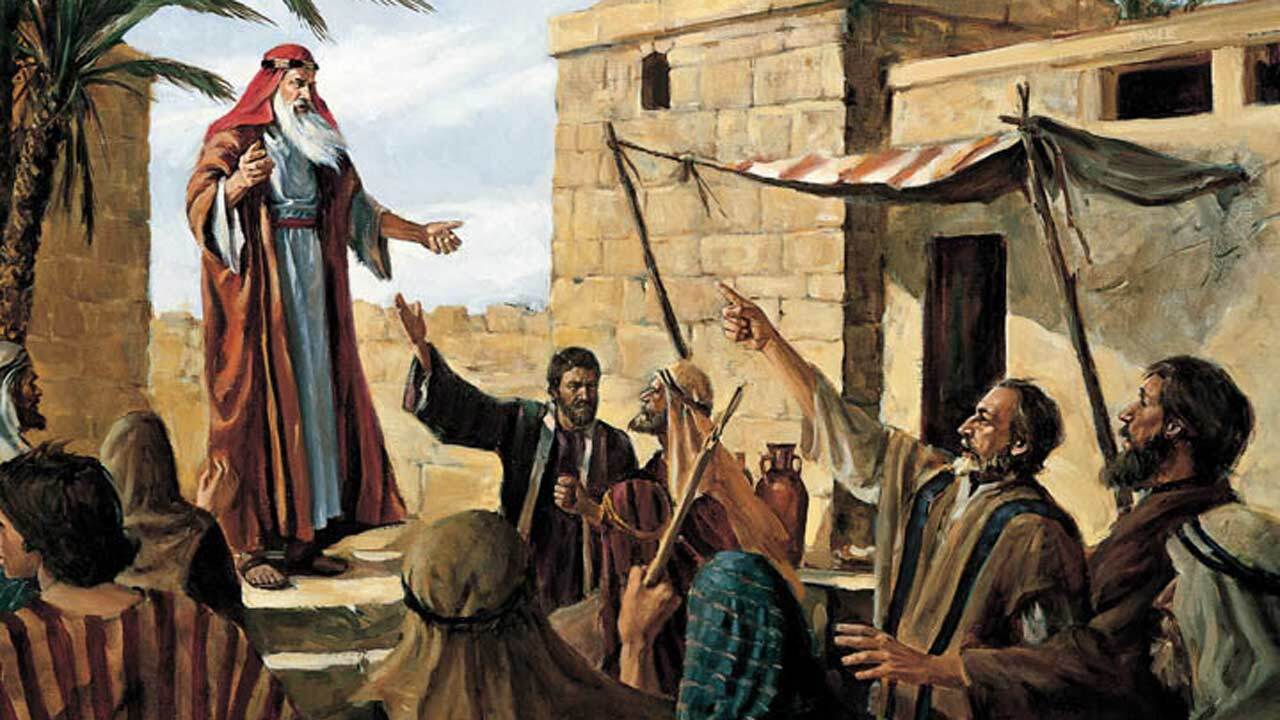 آینده یهود در آخرالزمان چگونه خواهد بود