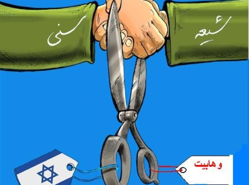 نفوذ و تفرقه بین مسلمانان کارکرد فِرق و جریان‌های انحرافی است