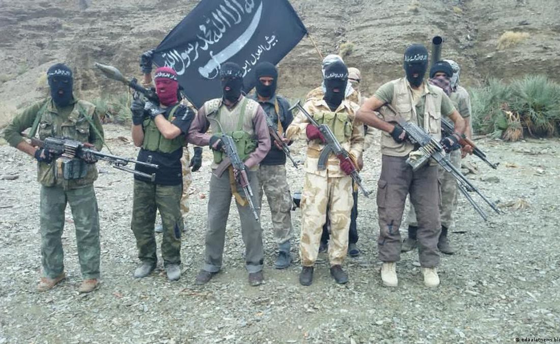 دستگیری یکی از عوامل گروهک تروریستی جیش الظلم