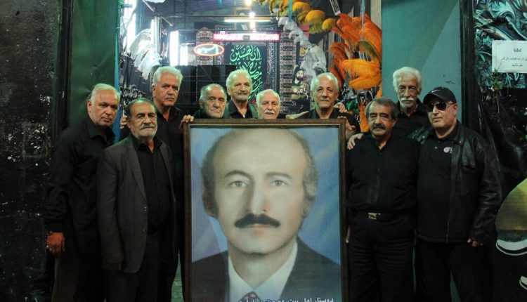 سینمادار ارمنی که سینمایش را به هیئت امام حسین تبدیل کرد