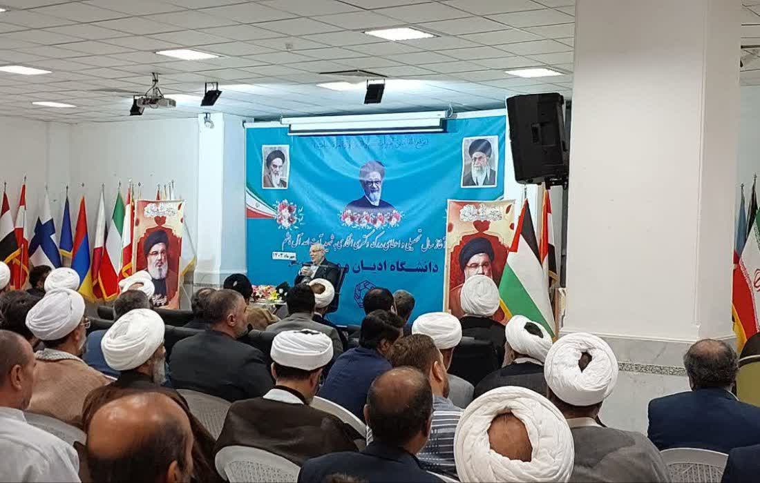 چهره ماندگار فلسفه: اسلام پشتیبان ادیان جهان است